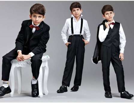 Wedding Suit for Children Boys